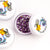 Zoo Nail Art "Chameleon" Confetti - Purple
