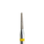 Cone E-File Nail Drill Bit - Soft Grit (Yellow)