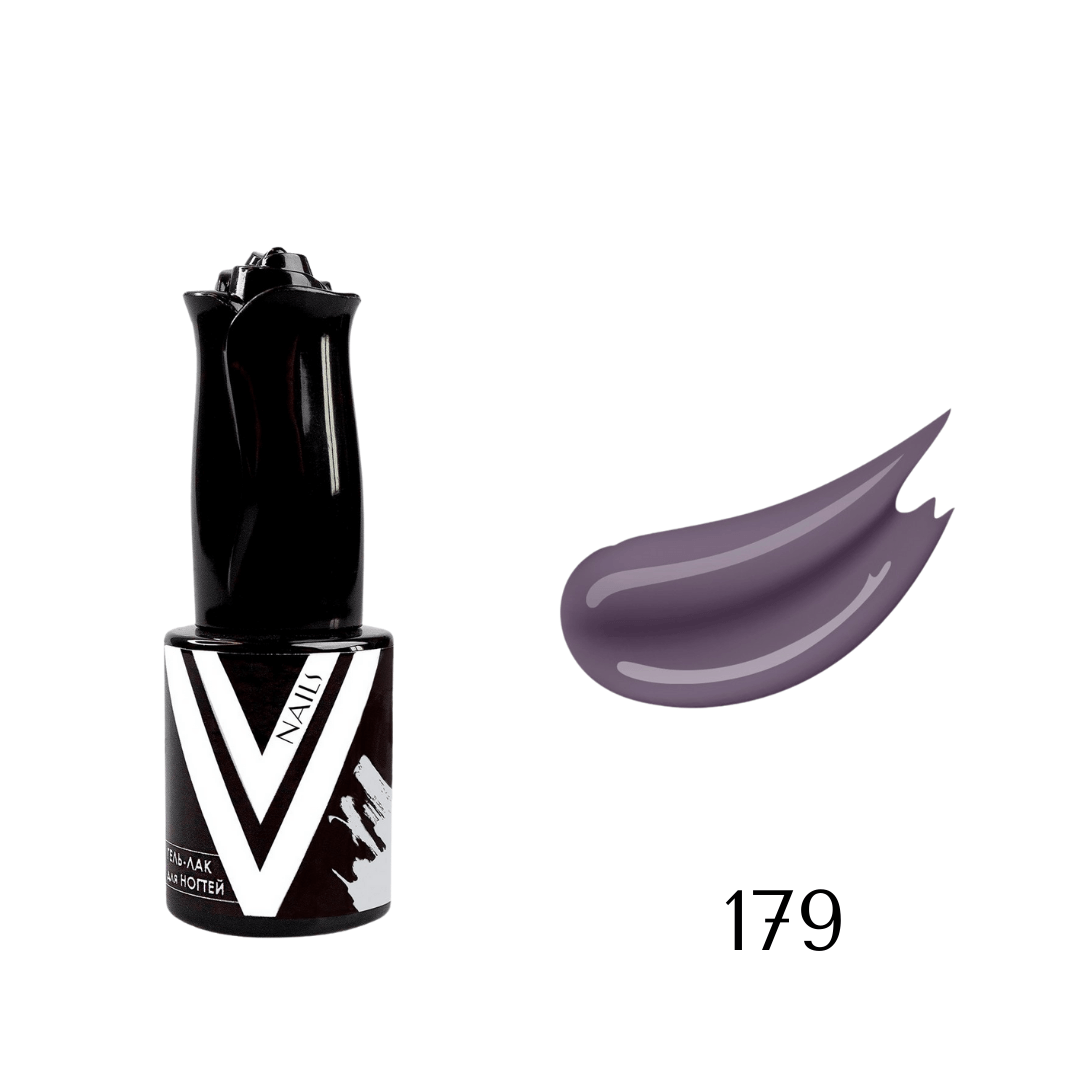 Vogue Nails "Exquisite Evening" Gel Polish - Lilac Smoke