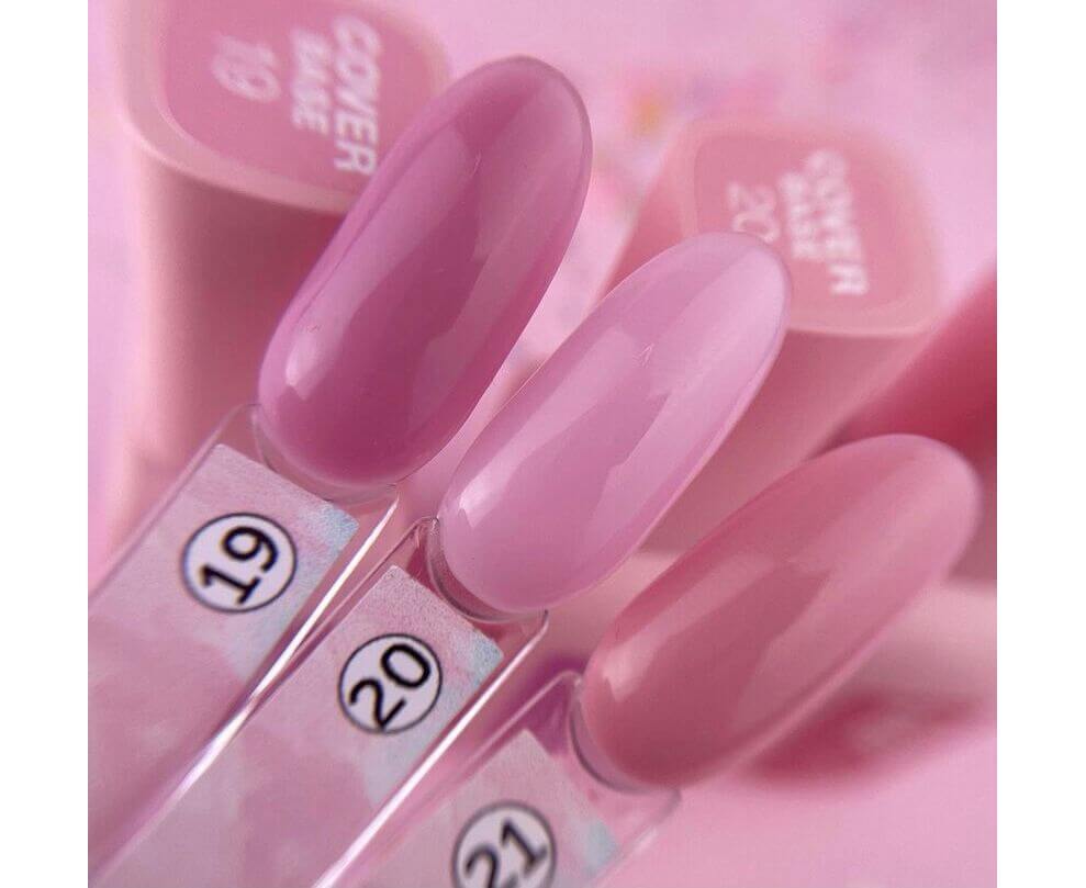 Luna Cover Base 20 - Light Pink