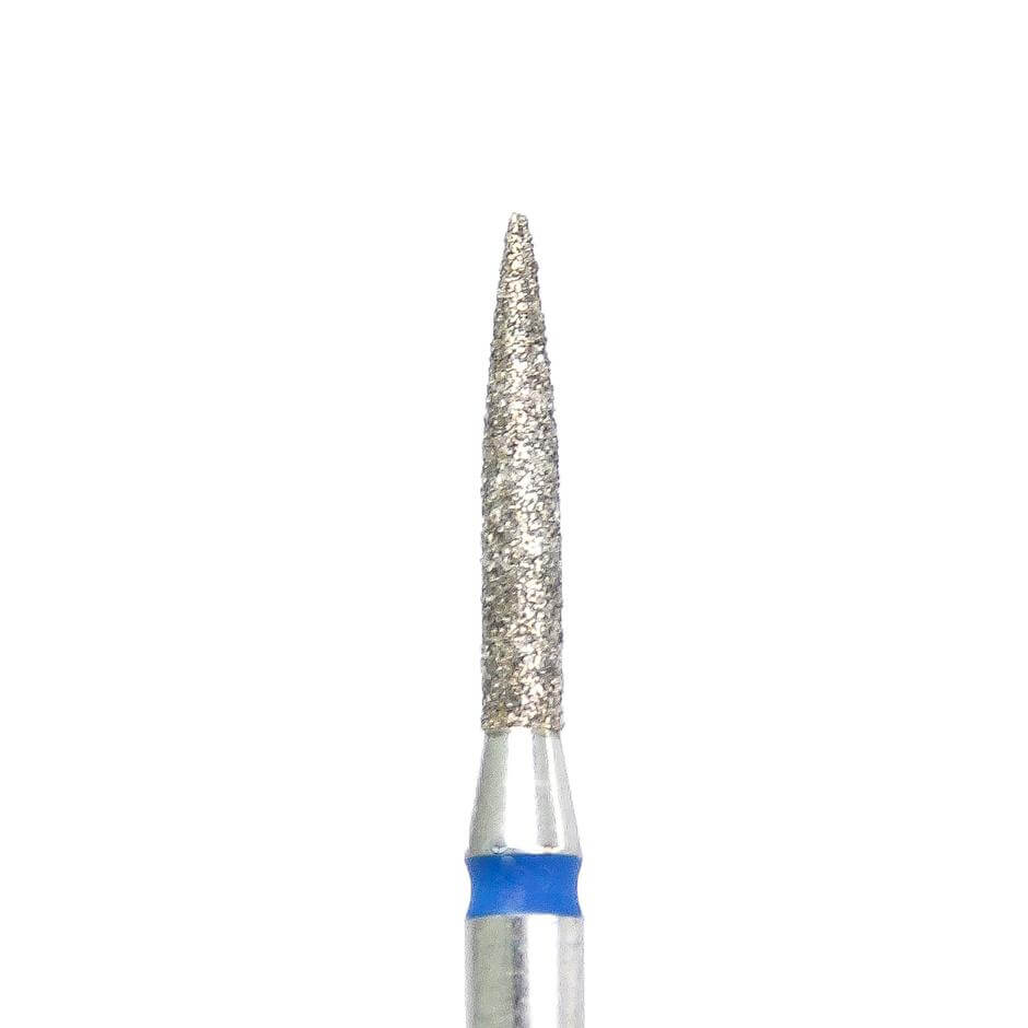 KMIZ Diamond Needle E-File Nail Drill Bit - Medium Grit