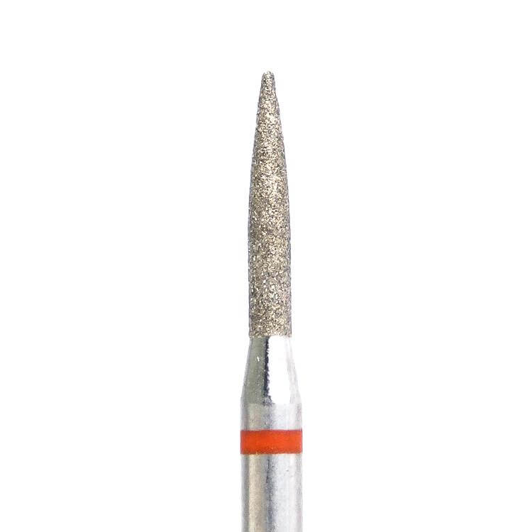 KMIZ Diamond Needle E-File Nail Drill Bit - Soft Grit