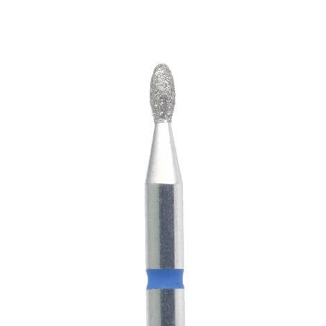 KMIZ Olive E-File Nail Drill Bit - Medium Grit