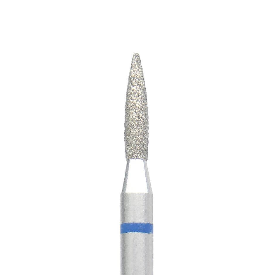 KMIZ Diamond Needle E-File Nail Drill Bit - Medium Grit