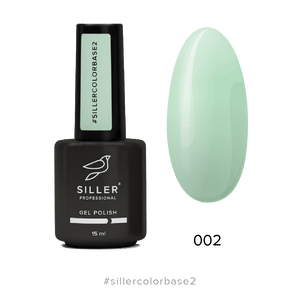 Siller Colored Rubber Base #2 - Mint