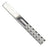 Mertz Professional Dual-Ended Cuticle Pusher 319