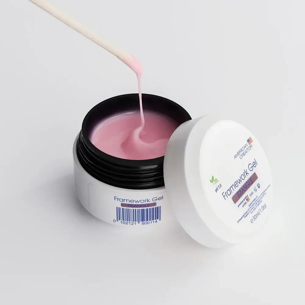 American Creator Framework Gel - Triangle