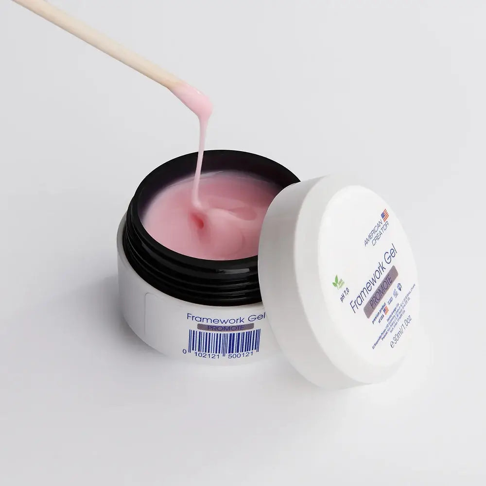 American Creator Framework Gel - Promote