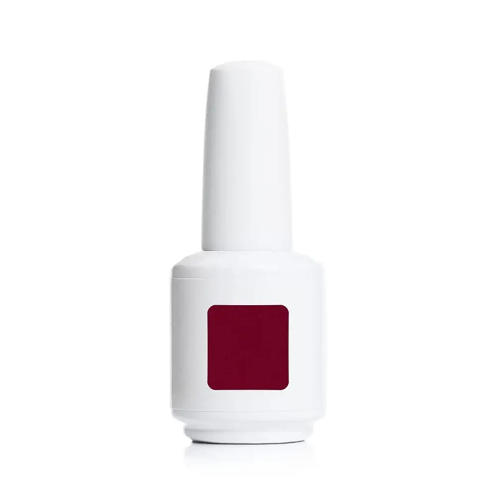 Duri Cosmetics Nail Polish, 614 Berry Vague, Burgundy Red, Deep Color Nails,  Glossy Finish, 0.45 fl oz - Walmart.com