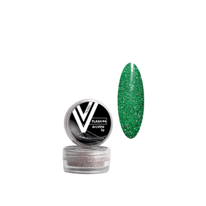 Vogue Nails Flash Glitter - #4