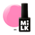Milk Pop It Sheer Gel Polish - Pink Platforms