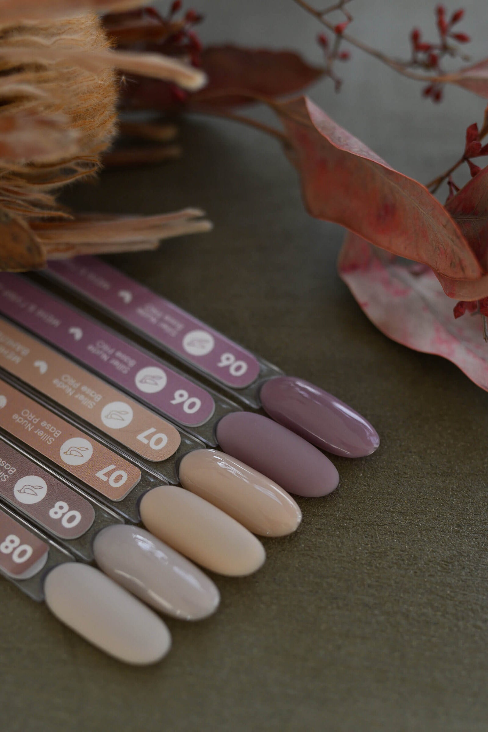 Siller Nude Base Pro #8 - Gray Beige