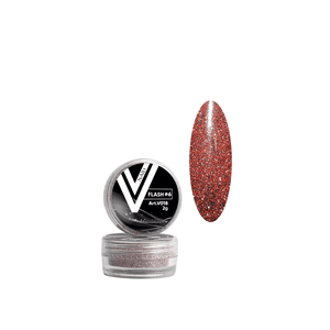 Vogue Nails Flash Glitter - #6