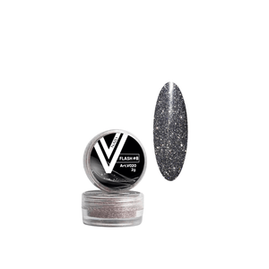 Vogue Nails Flash Glitter - #8
