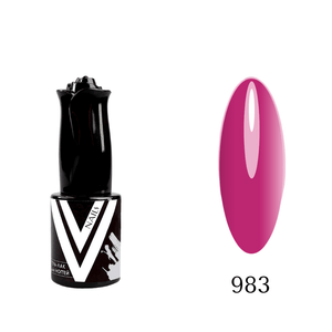 Vogue Nails "High Fashion 2" Gel Polish - Plum