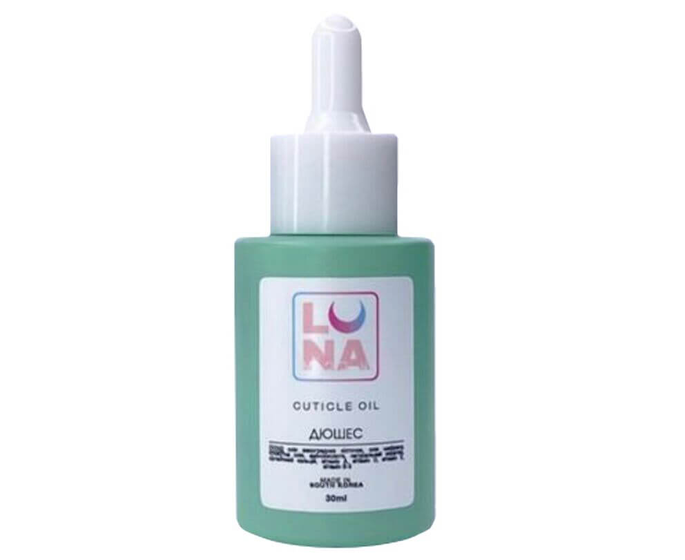 Luna Duchess Flavor Cuticle and Hand Oil
