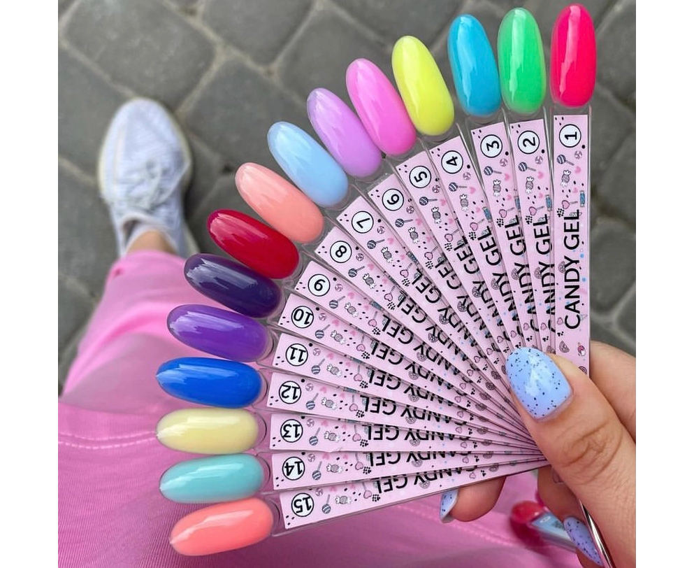 Luna Candy Builder Gel 3 - Heavenly