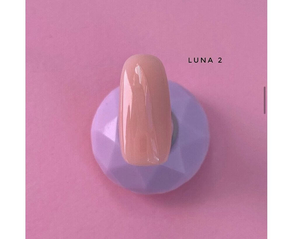 Luna Cover Base 2 - Peach