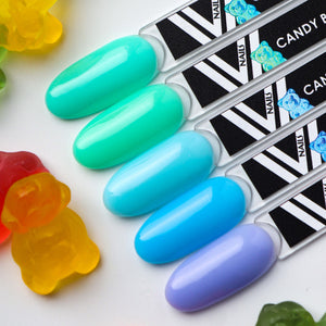 Vogue Nails Candy Rubber Base #1