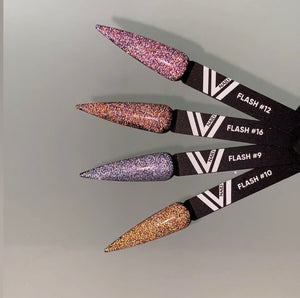 Vogue Nails Flash Glitter - #9