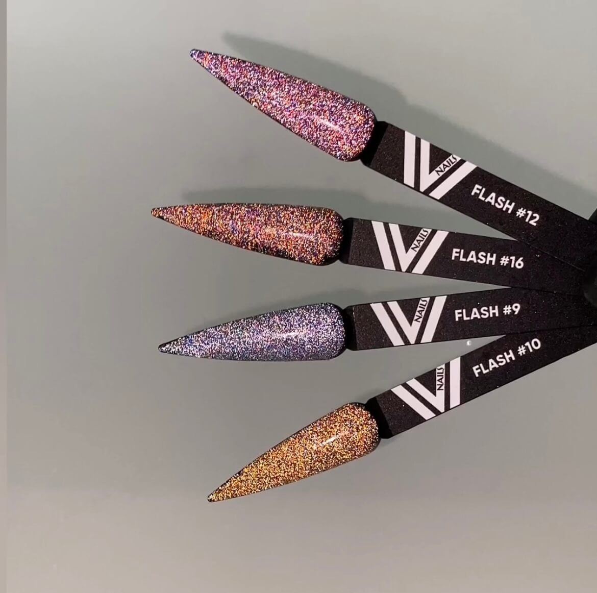 Vogue Nails Flash Glitter - #10