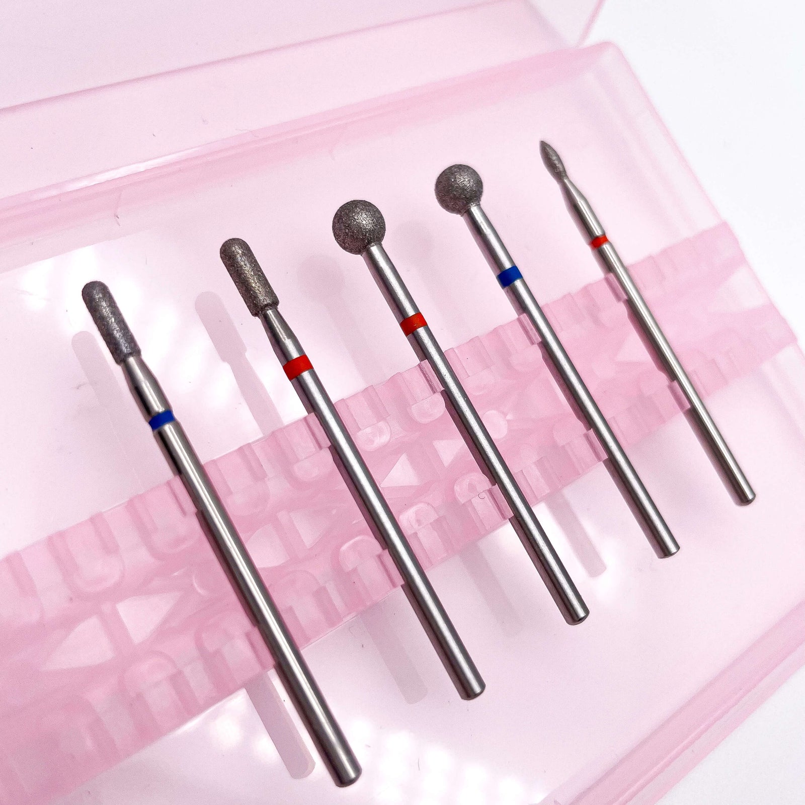 Exfoliation Bit Bundle