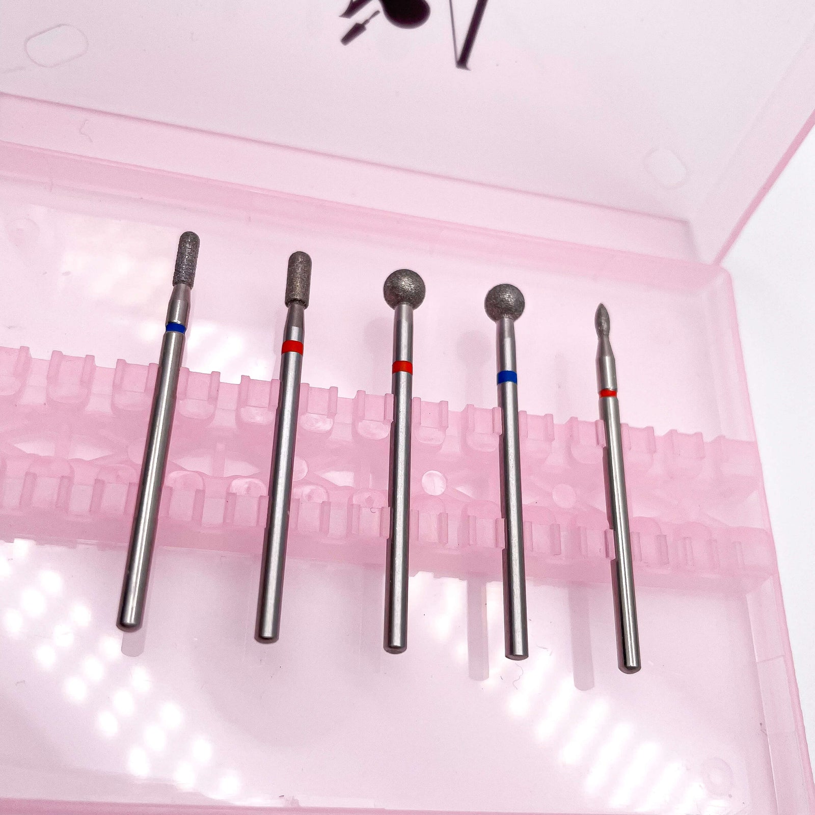 Exfoliation Bit Bundle