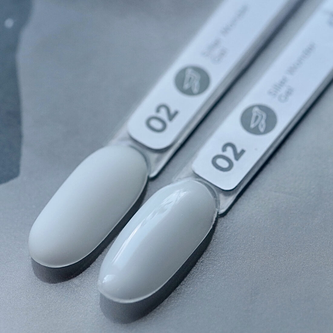 Siller Wonder Builder Gel #2 - White