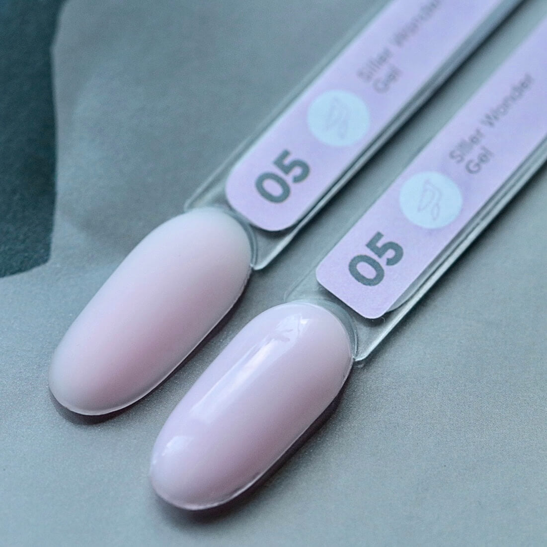 Siller Wonder Builder Gel #5 - Light Pink