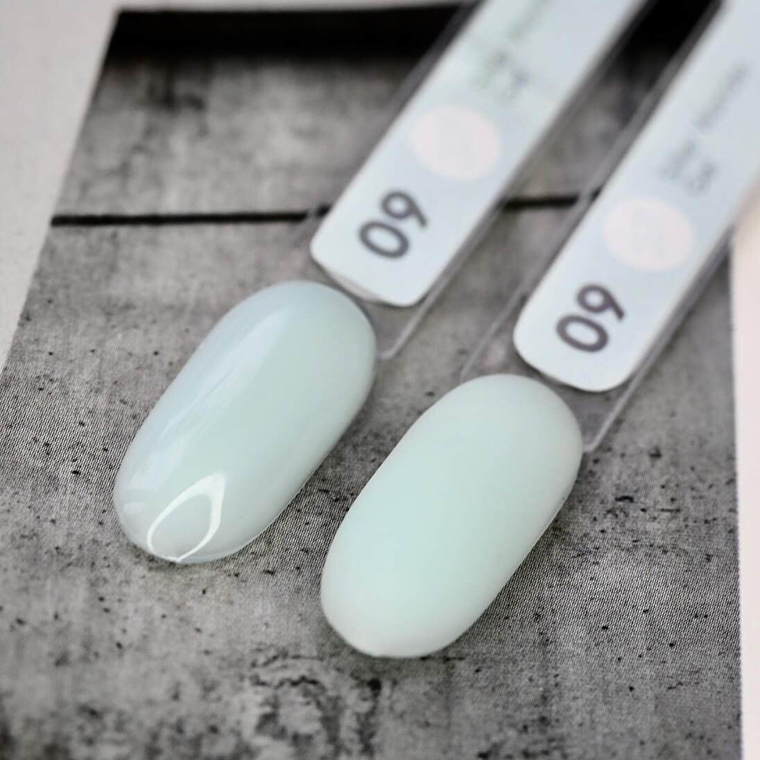 Siller Wonder Builder Gel #9 - Gentle Mint