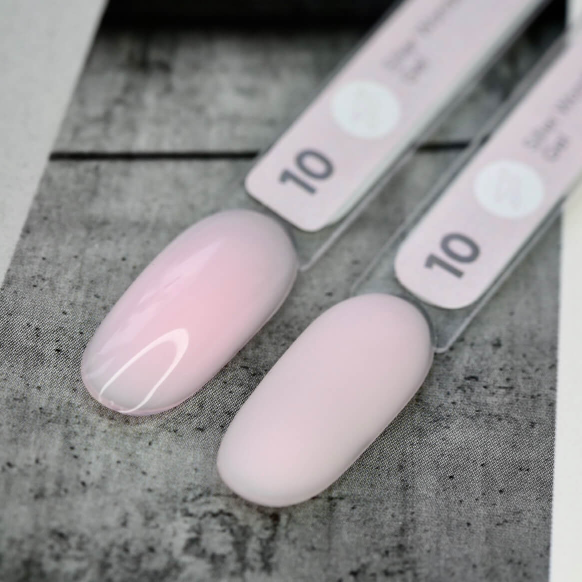 Siller Wonder Builder Gel #10 - Pink Cloud