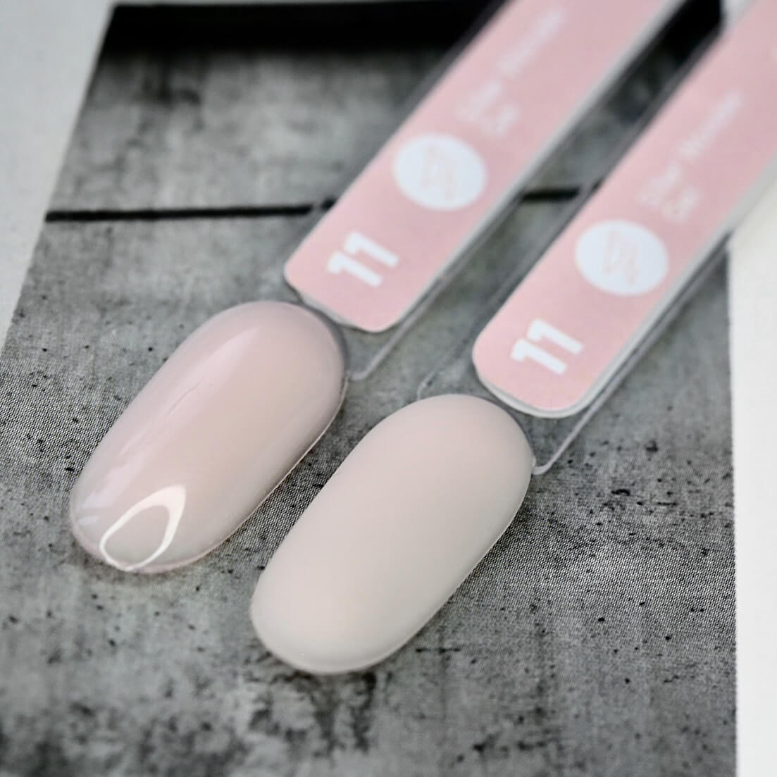 Siller Wonder Builder Gel #11 - Light Peach-Pink