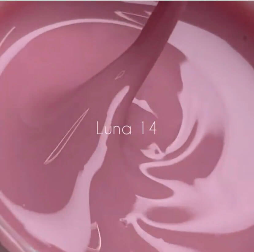Luna Cover Base 14 - Pale Pink