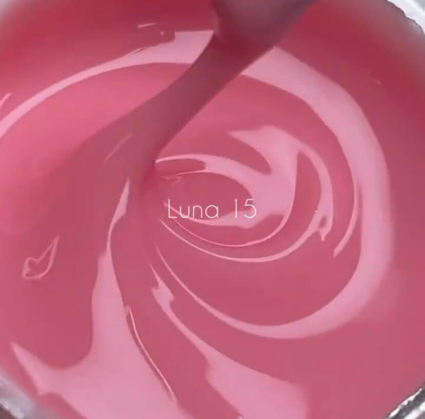 Luna Cover Base 15 - Pink