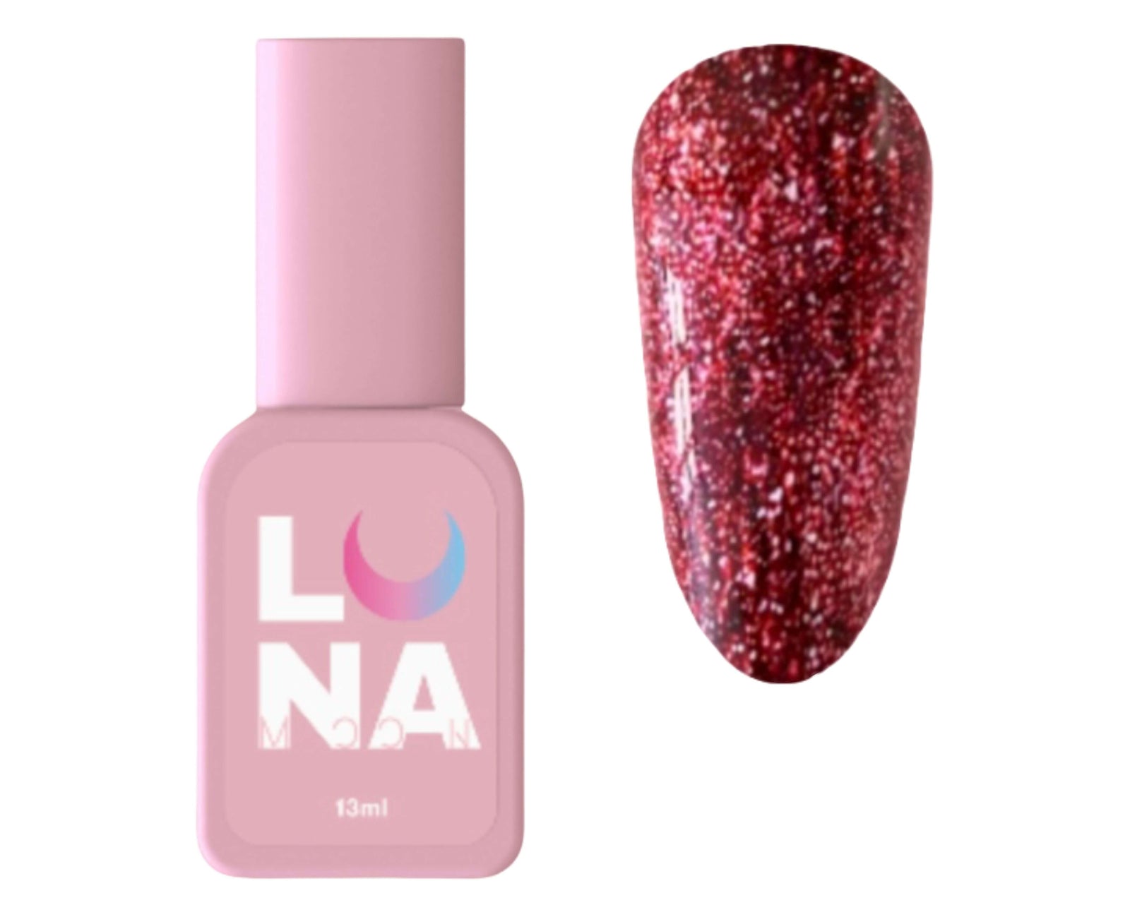 Luna Lurex Reflective Base 2