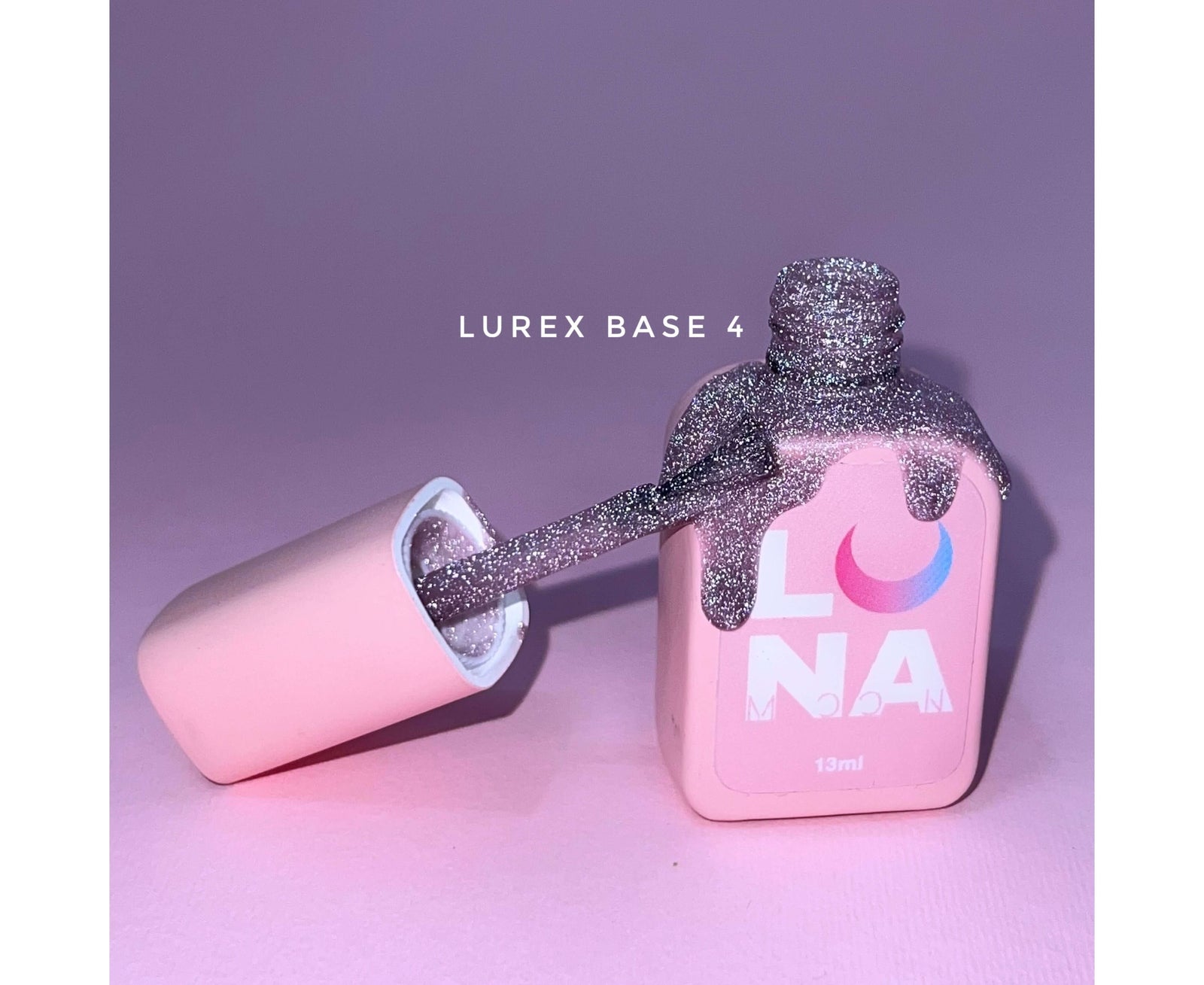 Luna Lurex Reflective Base 4