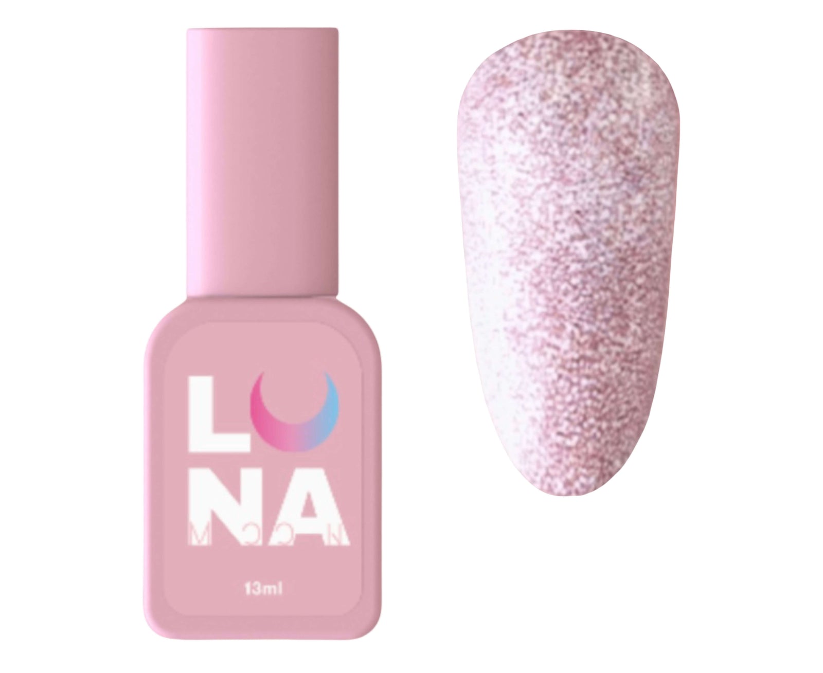 Luna Lurex Reflective Base 4