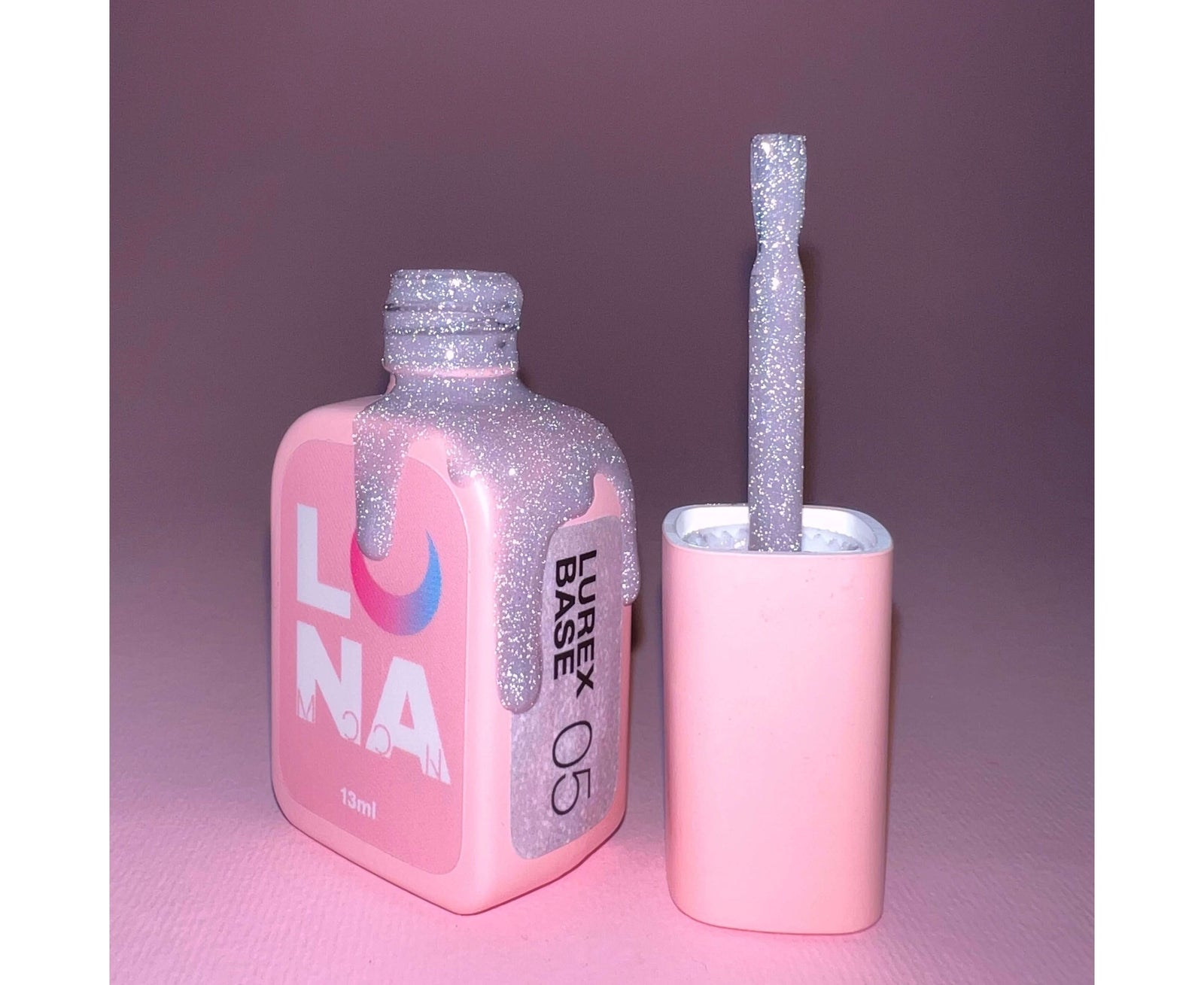 Luna Lurex Reflective Base 5