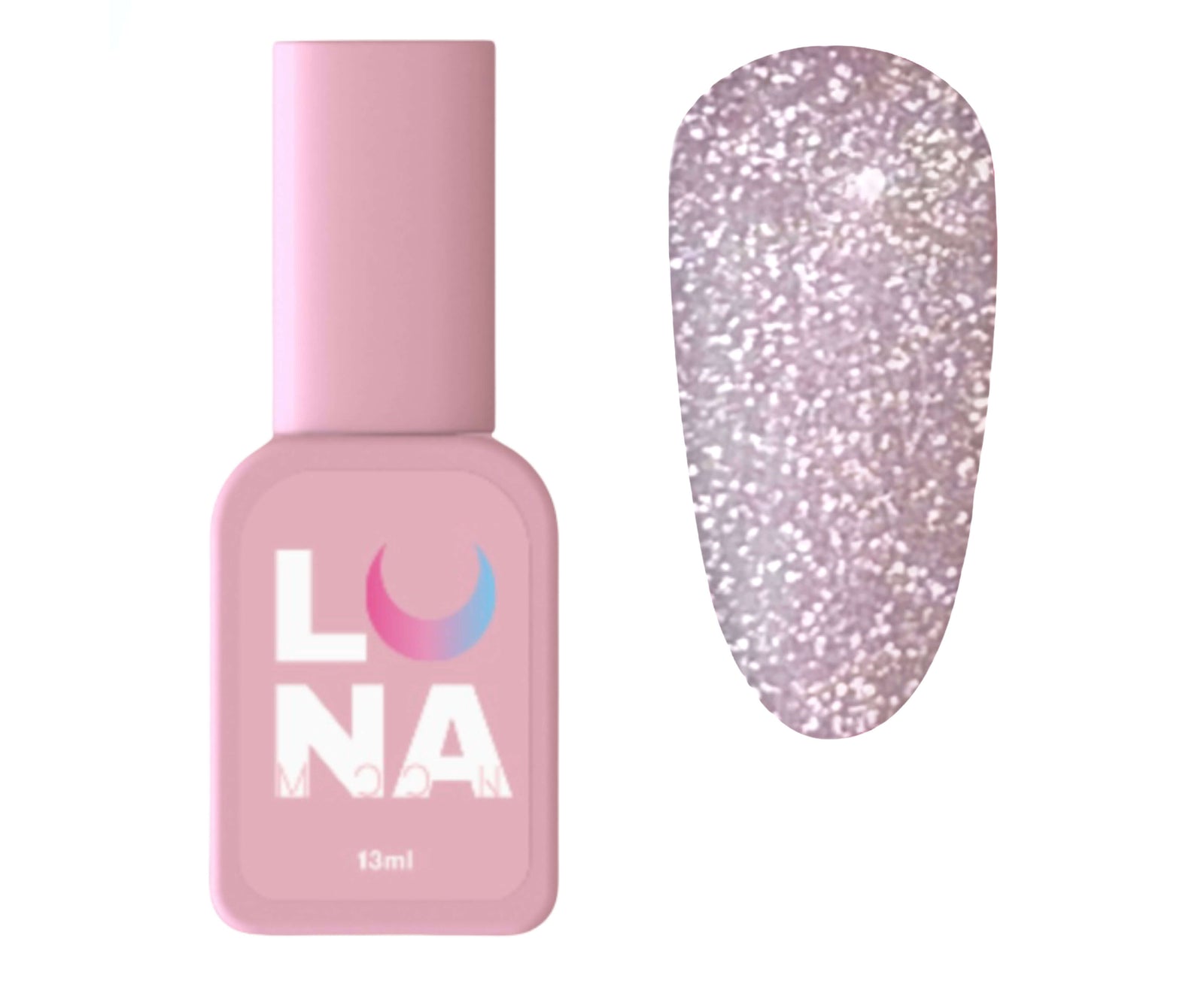 Luna Lurex Reflective Base 5