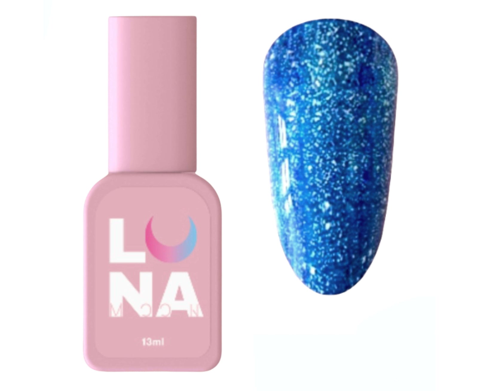 Luna Lurex Reflective Base 7