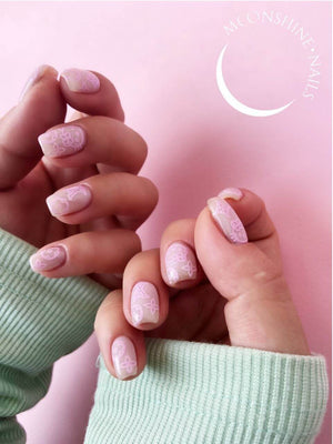 Moonshine Nails LV Hello Kitty Decal/Slider (Small)
