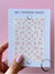 Moonshine Nails LV Hello Kitty Decal/Slider (Small)
