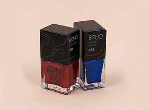 ONIQ Echo Stamping Polish - Starry Night