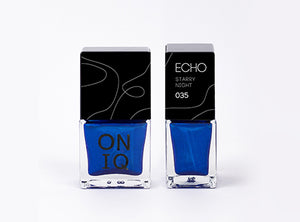 ONIQ Echo Stamping Polish - Starry Night