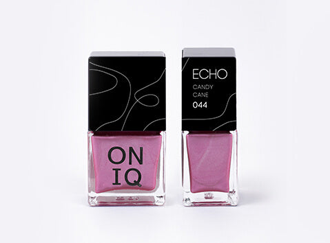 ONIQ Echo Stamping Polish - Candy cane