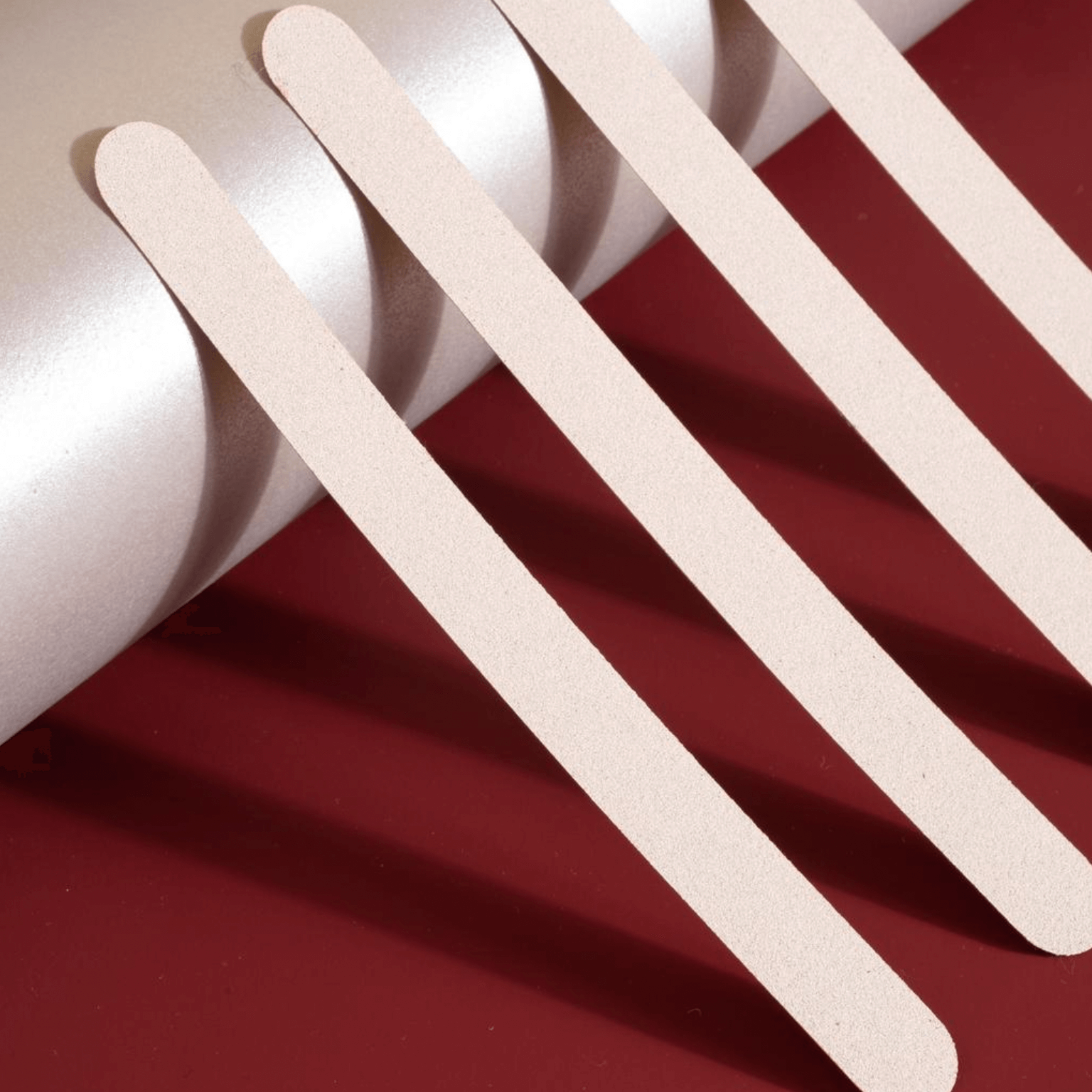 Nogturne Professional Replaceable Nail Files: Gold