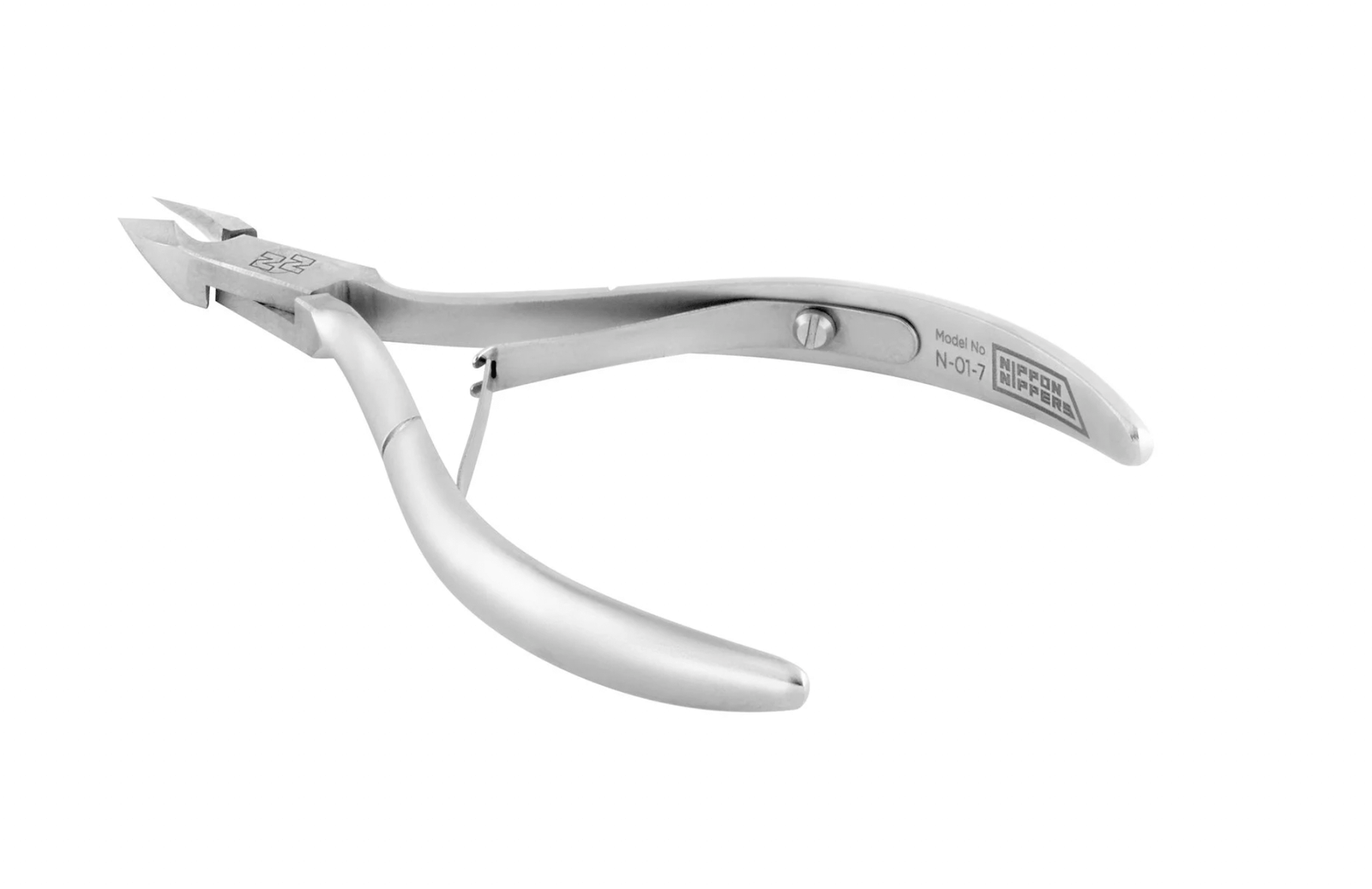 Nippon Nippers Cuticle Nippers - Model N-01-7