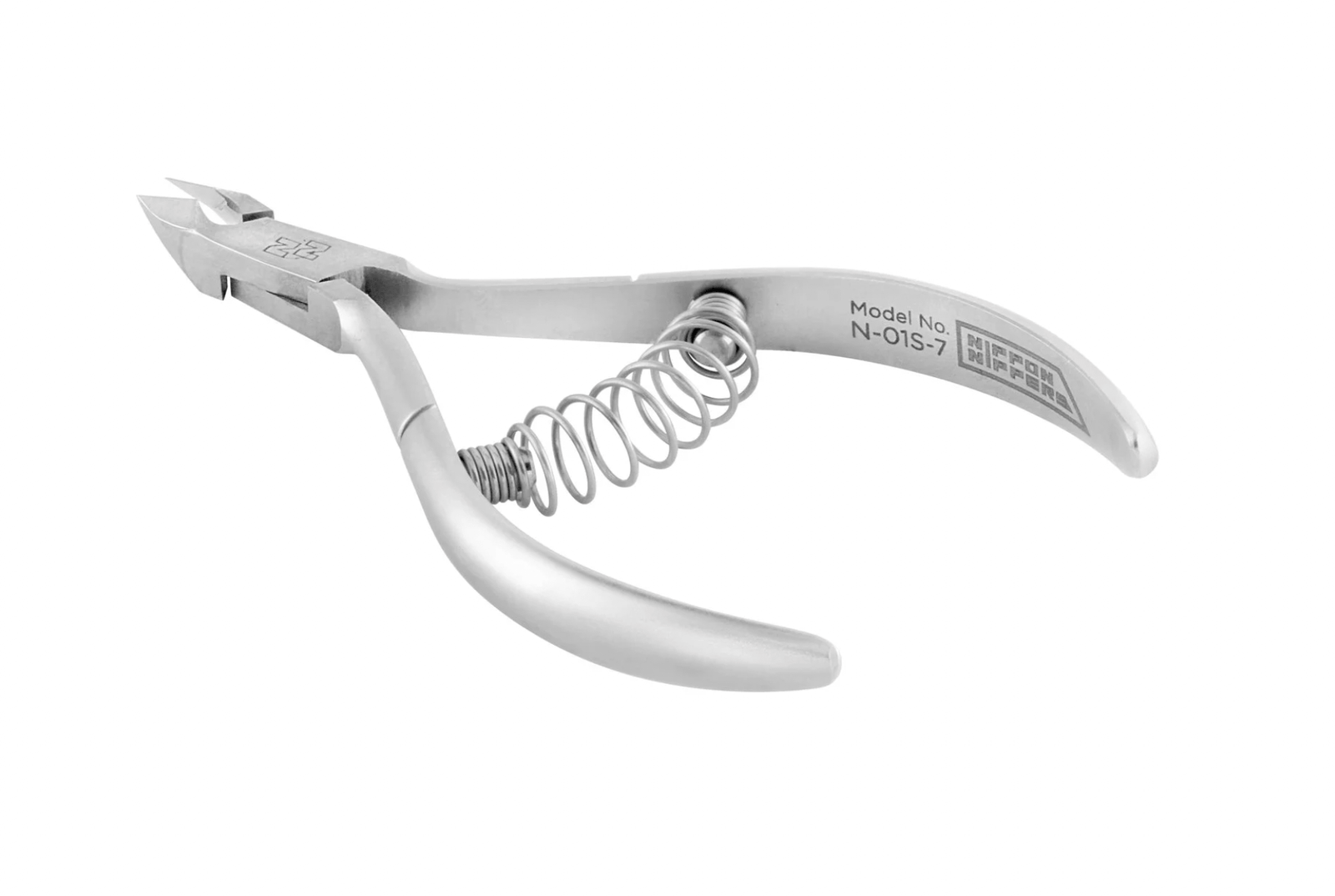 Nippon Nippers Cuticle Nippers - Model N-01S-7