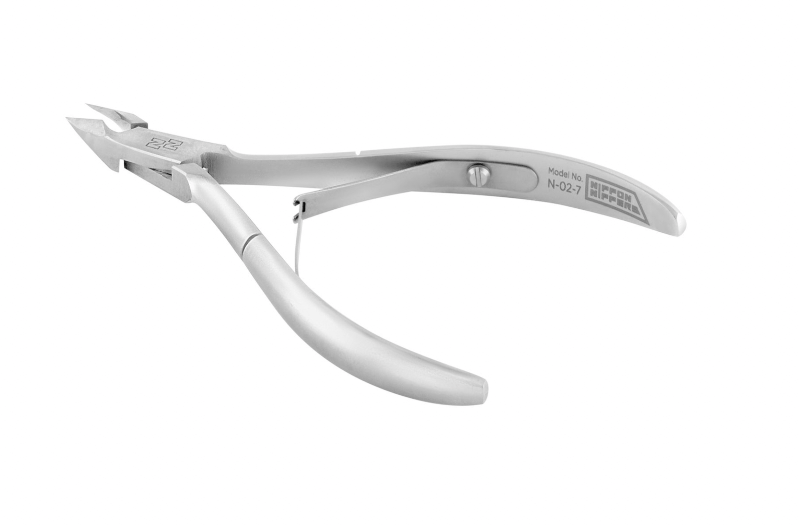 Nippon Nippers Cuticle Nippers - Model N-02-7