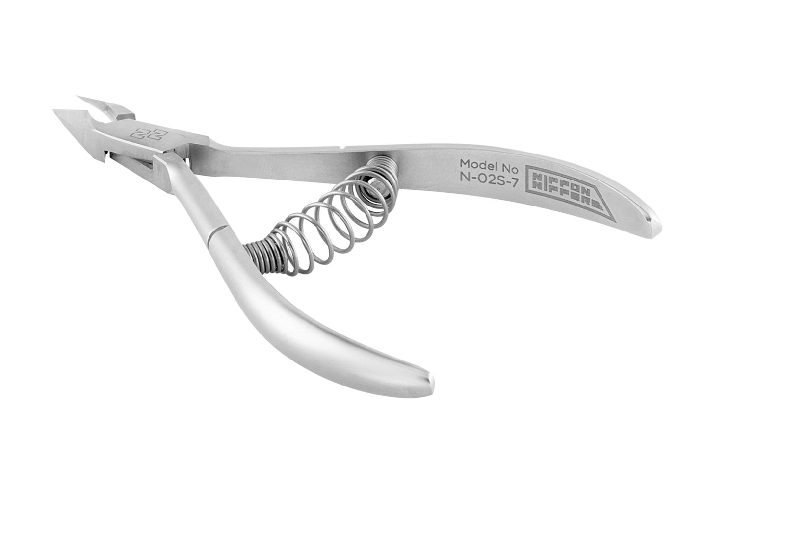 Nippon Nippers Cuticle Nippers - Models N-02S-7